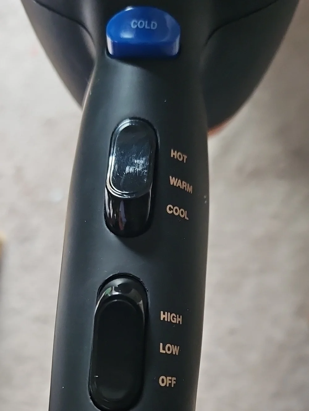 Infinity Pro By Conair hairdryer